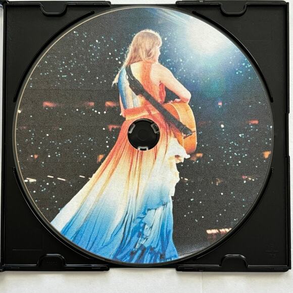 Taylor Swift The Eras Tour Live in New Orleans Surprise Song CD - Picture 4 of 4